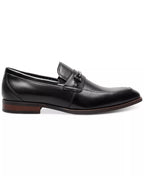 Stacy Adams Men's Kaylor Bit Dress Loafers  Black Size 10