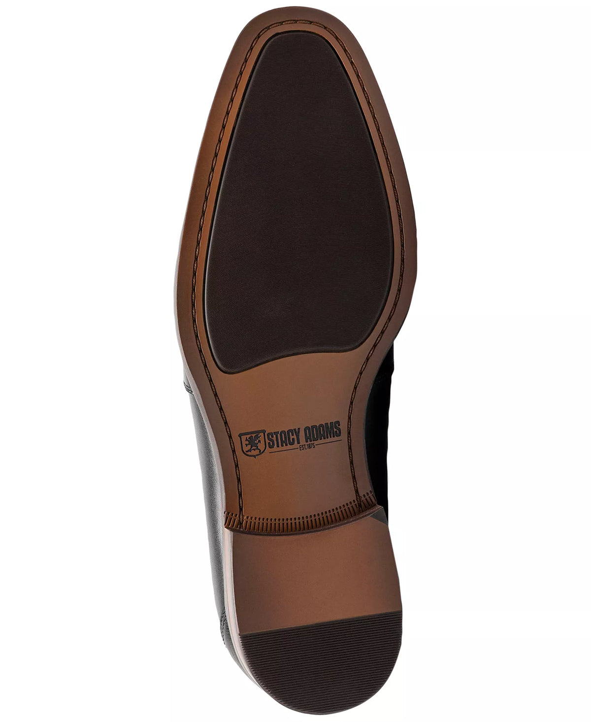 Stacy Adams Men's Kaylor Bit Dress Loafers  Black Size 10