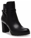 Anne Klein Women's Heidi Booties  Color Black Size 7M