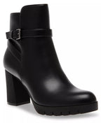 Anne Klein Women's Heidi Booties  Color Black Size 9M