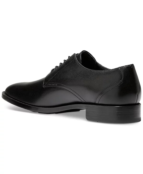 Cole Haan Men's Hawthorne Plain Oxford Dress Shoe  Black Size 8.5