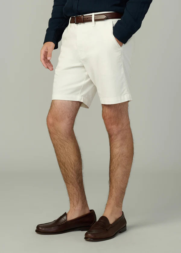 Joe's Jeans Men's Palmer Shorts  Chalk Size 34