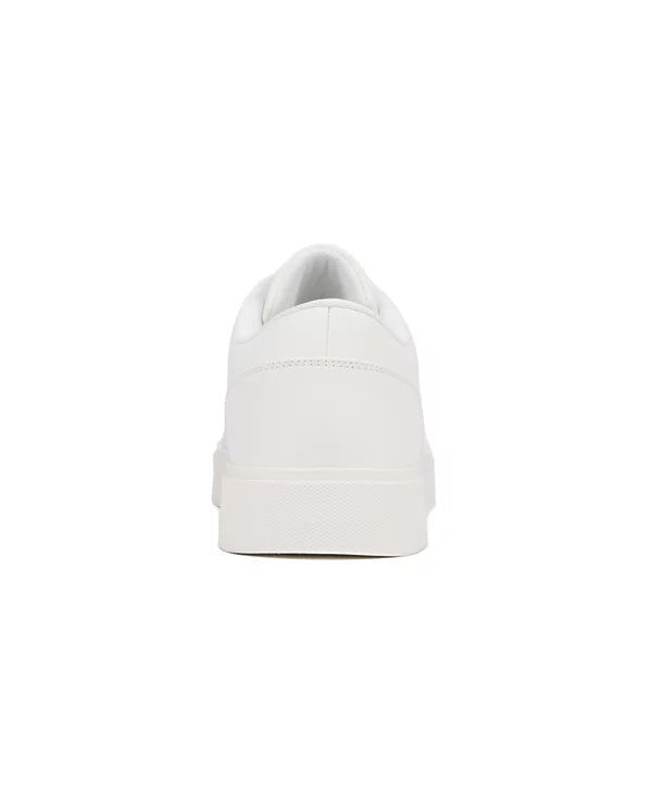 New York & Company Men's Rupertin Low Top Sneakers  White Size 11