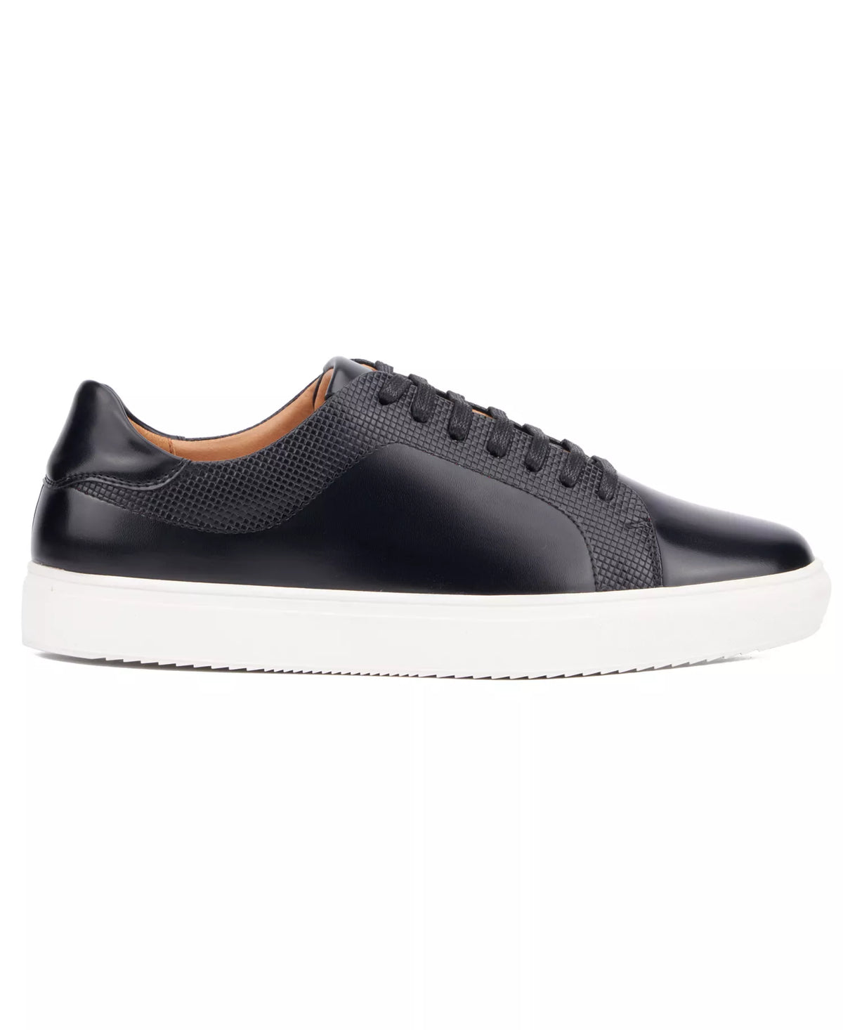 XRAY Footwear Men's Micah Low Top Sneakers   Black Size 11