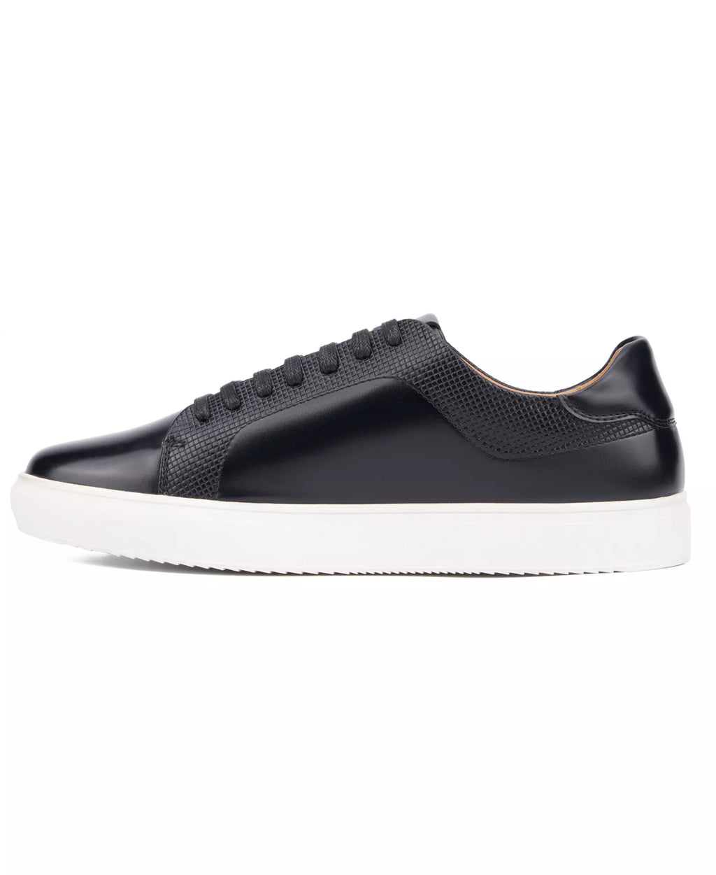 XRAY Footwear Men's Micah Low Top Sneakers   Black Size 11