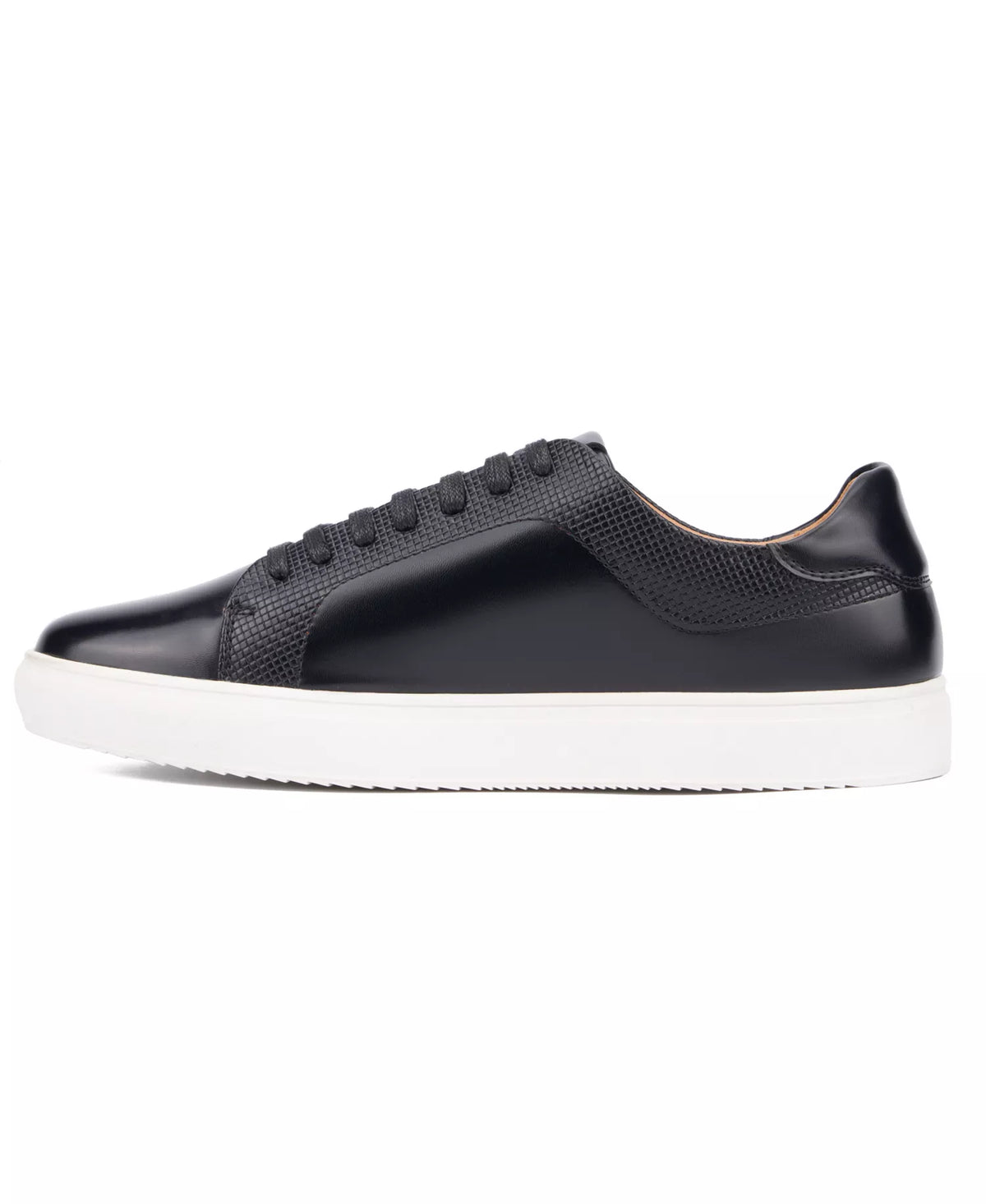 XRAY Footwear Men's Micah Low Top Sneakers   Black Size 11