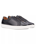 XRAY Footwear Men's Micah Low Top Sneakers   Black Size 11