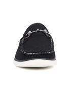 XRAY Men's Footwear Montana Dress Casual Loafers  Black Size 9.5