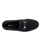 XRAY Men's Footwear Montana Dress Casual Loafers  Black Size 9.5