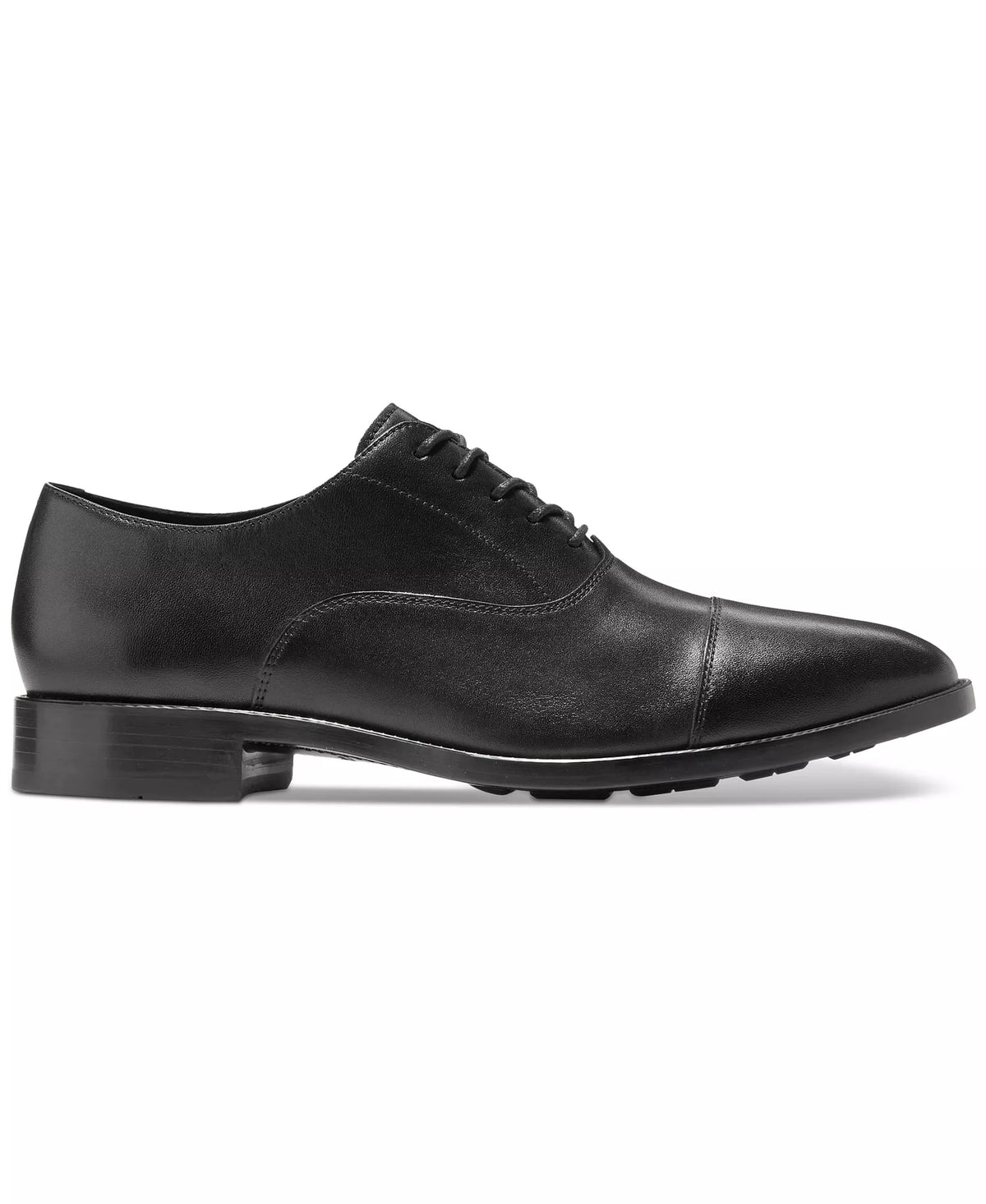 Cole Haan Men's Hawthorne Lace-Up Cap-Toe Oxford Dress Shoes  Black Size 11