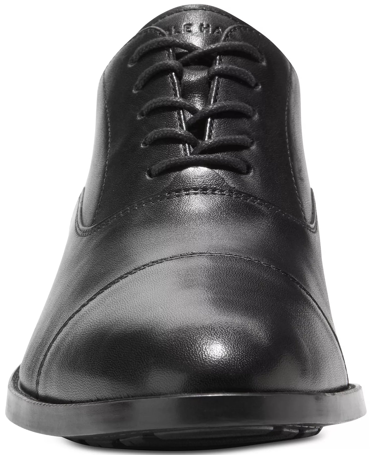 Cole Haan Men's Hawthorne Lace-Up Cap-Toe Oxford Dress Shoes  Black Size 11