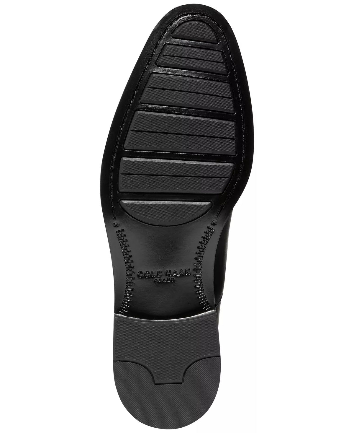 Cole Haan Men's Hawthorne Lace-Up Cap-Toe Oxford Dress Shoes  Black Size 11
