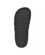 Tommy Hilfiger Men's Marmo Fashion Pool Slides Black Size 12