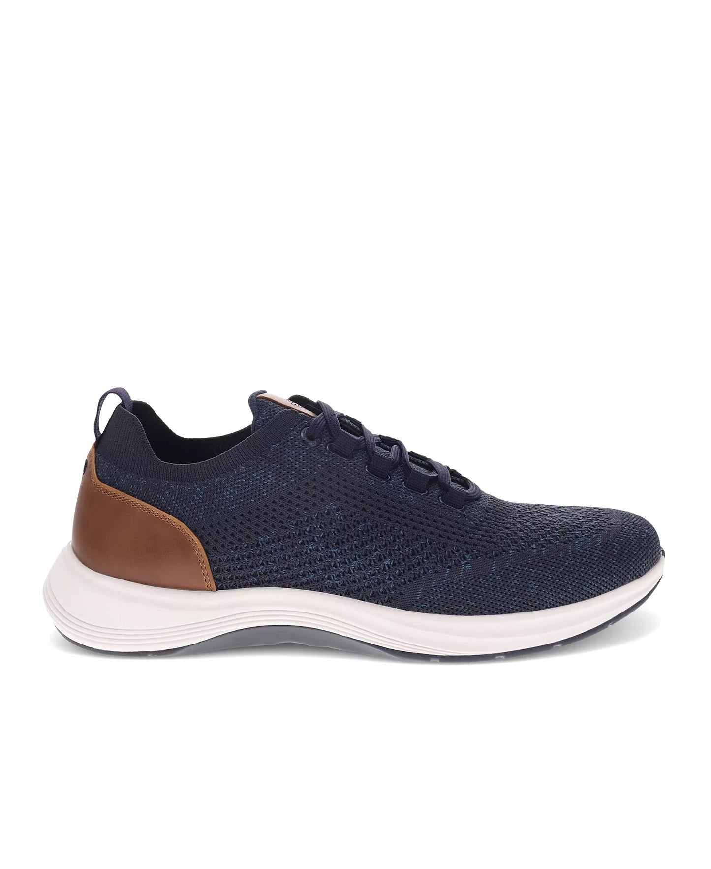 Dockers Men's Bardwell Athletic Sneakers  Navy/Tan Size 10.5
