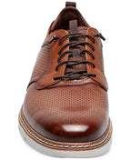 Stacy Adams Men's Sync Slip-On Hybrid Dress Shoes  Cognac Size 10