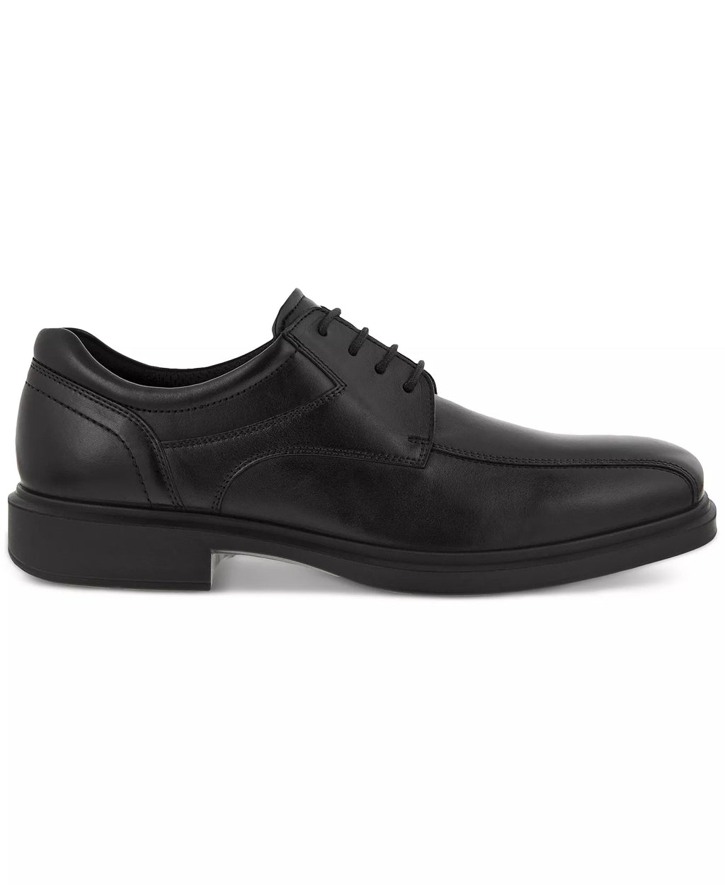 Ecco Men's Helsinki 2 Bike-Toe Oxfords  Black Size US9/9.5 - EU43