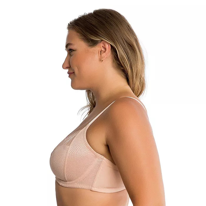 PARFAIT Women's Pearl Unlined Full Busted Bra  Cameo Rose Size 38DD