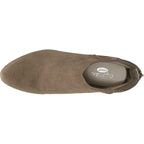 Dr. Scholl's Women's Lucky One Ankle Boot  Color Taupe/Grey Size 10M