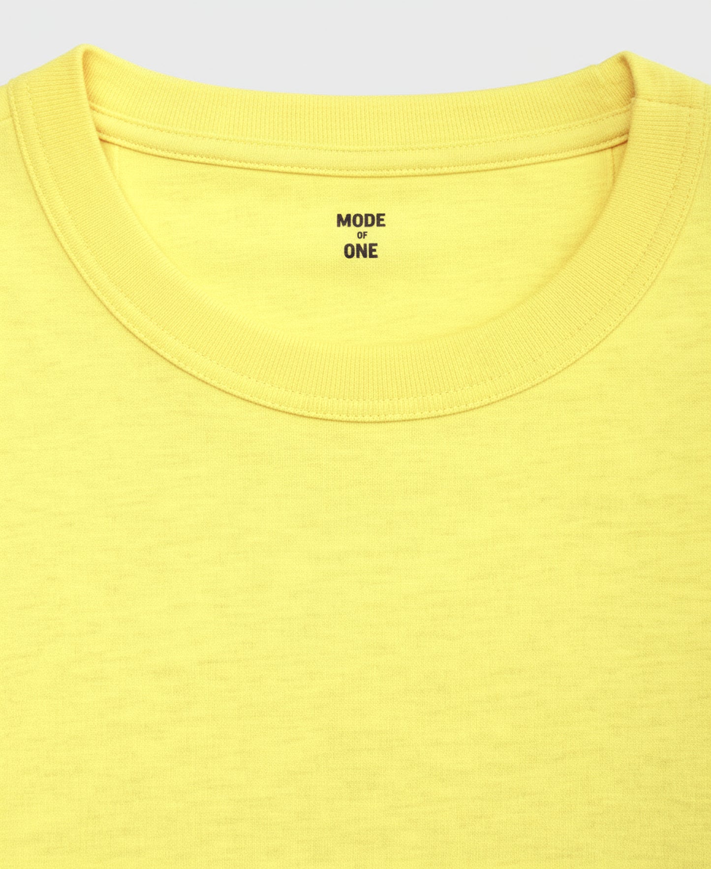 Mode of One Men's Regular-Fit T-Shirt  Lemon Sun Size XL
