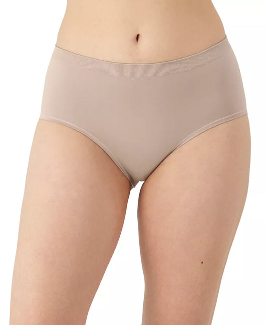 Maidenform Women's Seamless Hipster Underwear  Evening Blush Size M