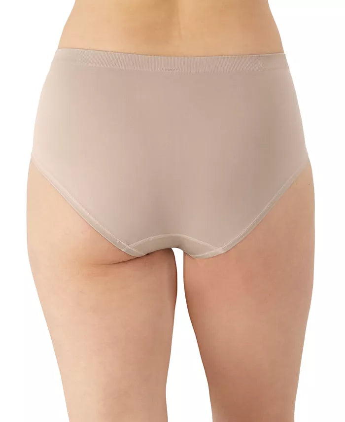 Maidenform Women's Seamless Hipster Underwear  Evening Blush Size M