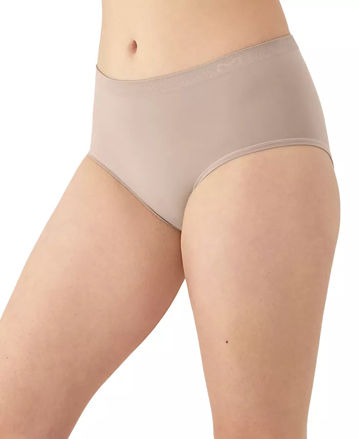 Maidenform Women's Seamless Hipster Underwear  Evening Blush Size M