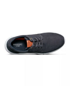 Rockport Men's Jaimie Casual Sneakers  Dark Blue Leather Size 10.5W