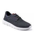 Rockport Men's Jaimie Casual Sneakers  Dark Blue Leather Size 10.5W