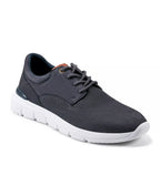 Rockport Men's Jaimie Casual Sneakers  Dark Blue Leather Size 10.5W