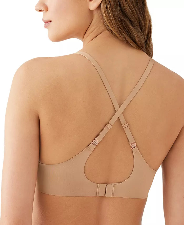 b.tempt'd Women's Spotlight Wire-Free Contour T-Shirt Bra  Chai Size 36A