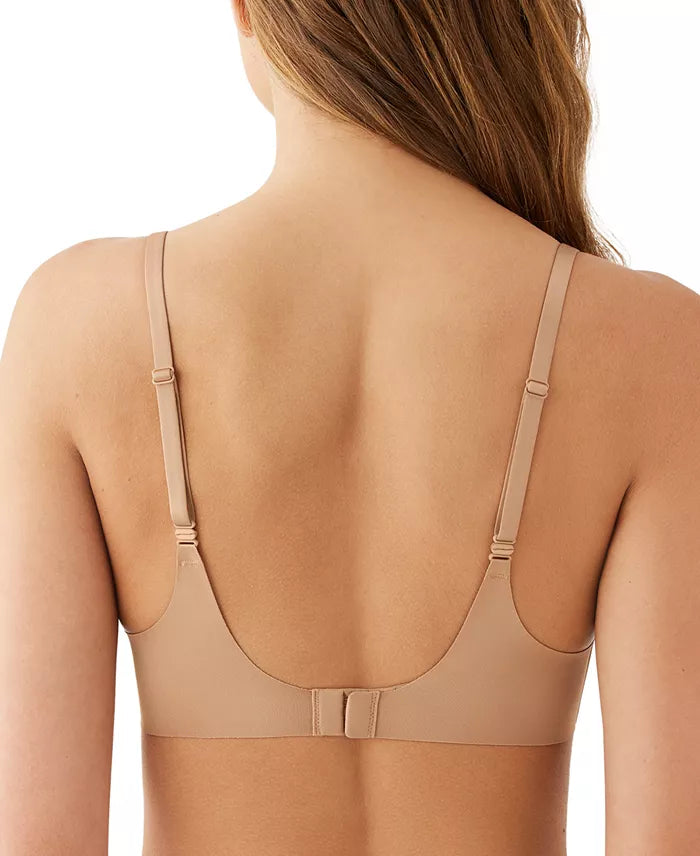 b.tempt'd Women's Spotlight Wire-Free Contour T-Shirt Bra  Chai Size 36A