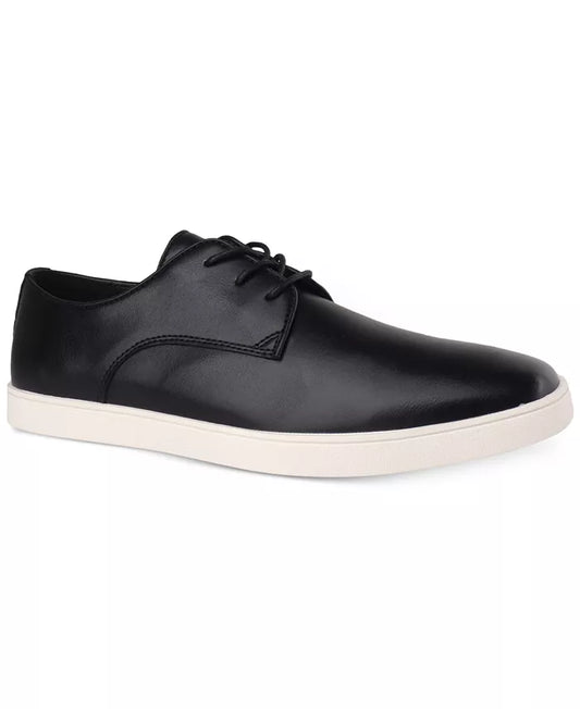 Alfani Men's Caidwellp Dress Casual Shoe  Black Size 9