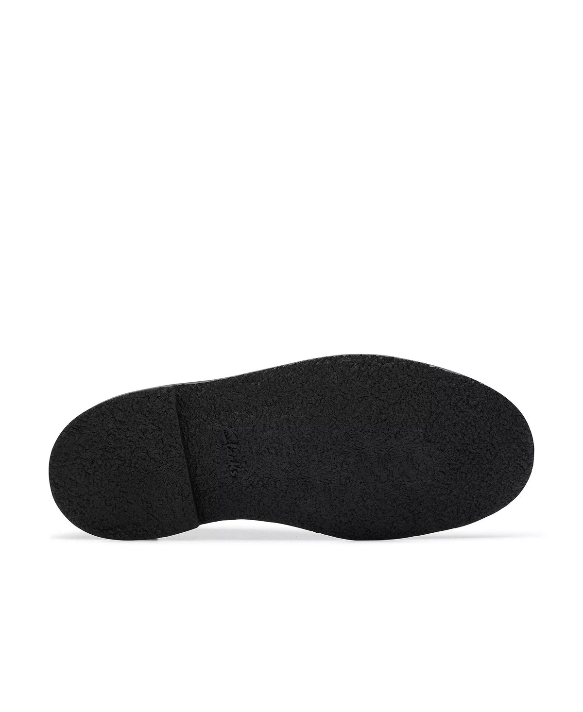 Clarks Men's Shepton Boots   Black Suede Size 9W