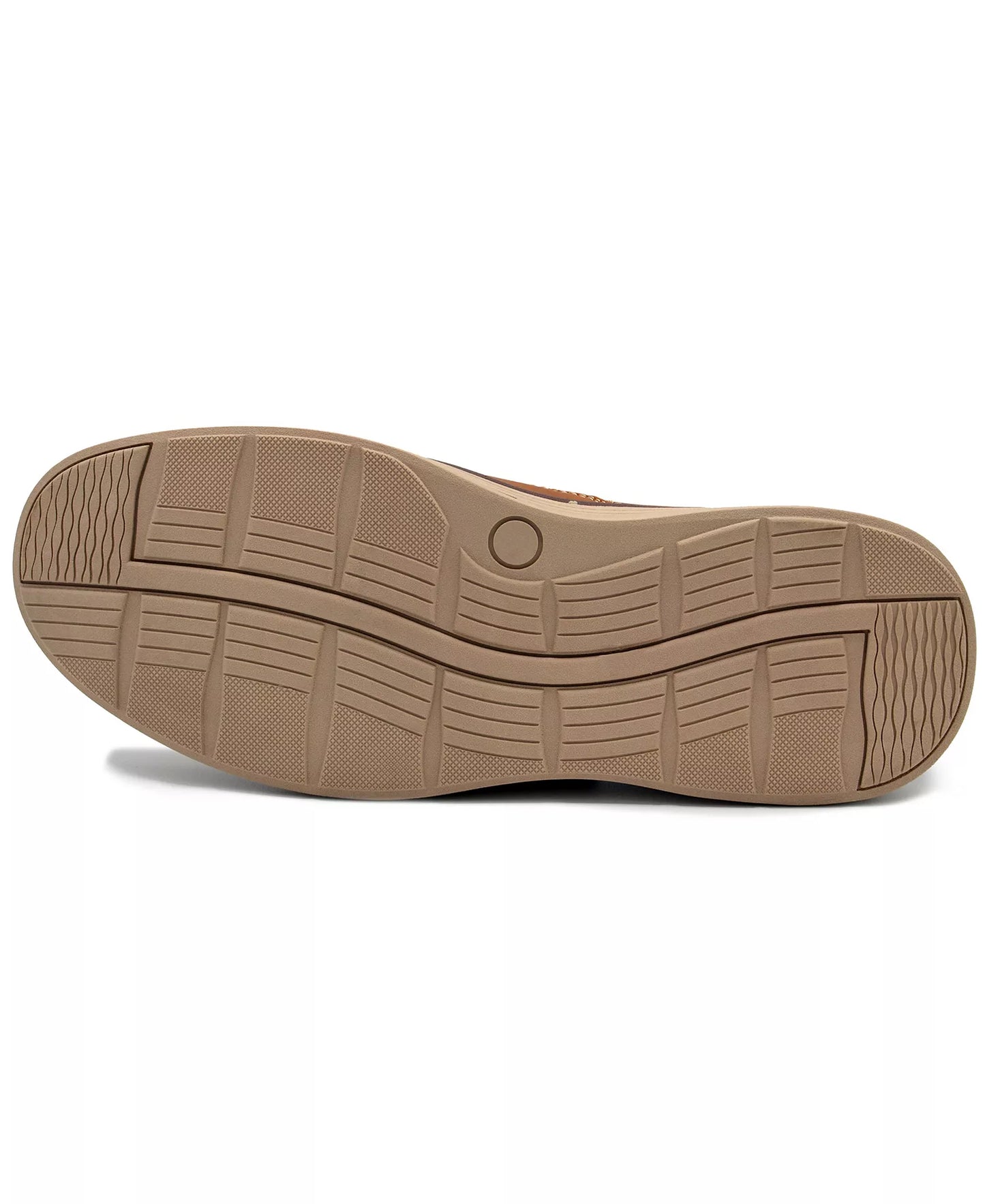 Aston Marc Men's Galt Casual Slip-On Shoes  Tan Size 10