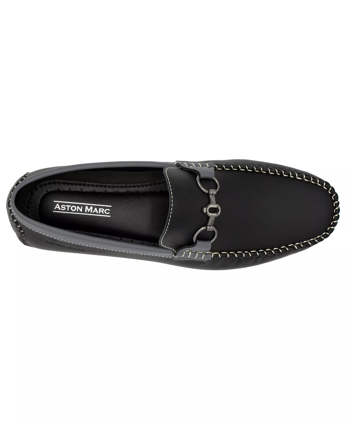 Aston Marc Men's Renton Driving Loafers  Black Size 9