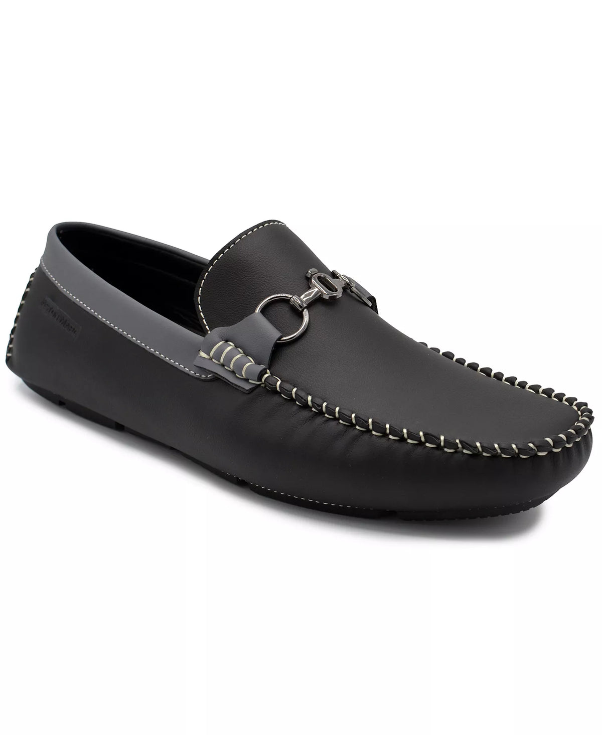 Aston Marc Men's Renton Driving Loafers  Black Size 9