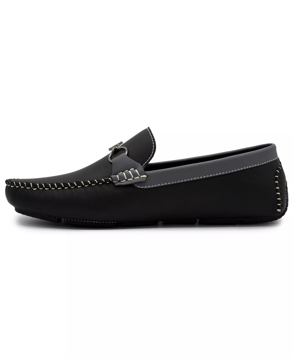 Aston Marc Men's Renton Driving Loafers  Black Size 9