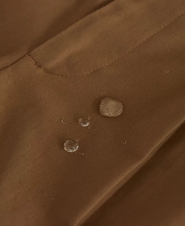 Dockers Men's Signature Classic Fit Pleated Pants  New British Khaki W38xL29