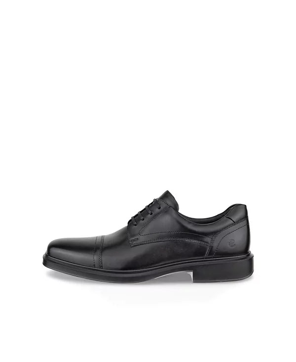 Ecco Men's Helsinki 2.0 Cap Toe Tie Oxford  Black Size EU 41/US 7-7.5