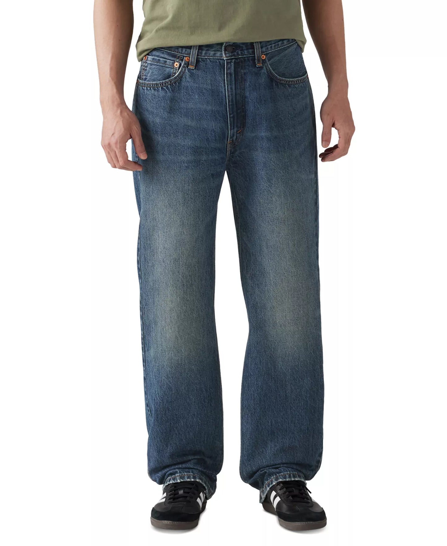 Levi's Men's 565 Loose Straight Leg Jeans  Right Mind W32xL30