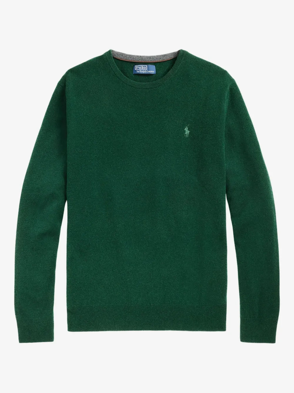 Polo Ralph Lauren Men's Wool Crewneck Sweater  Moss Agate Size XL