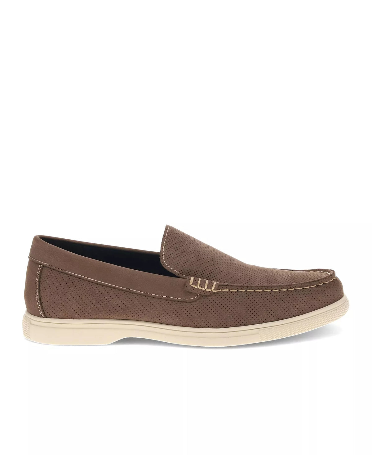 Dockers Men's Bancroft Slip On Shoes  Taupe Size 11