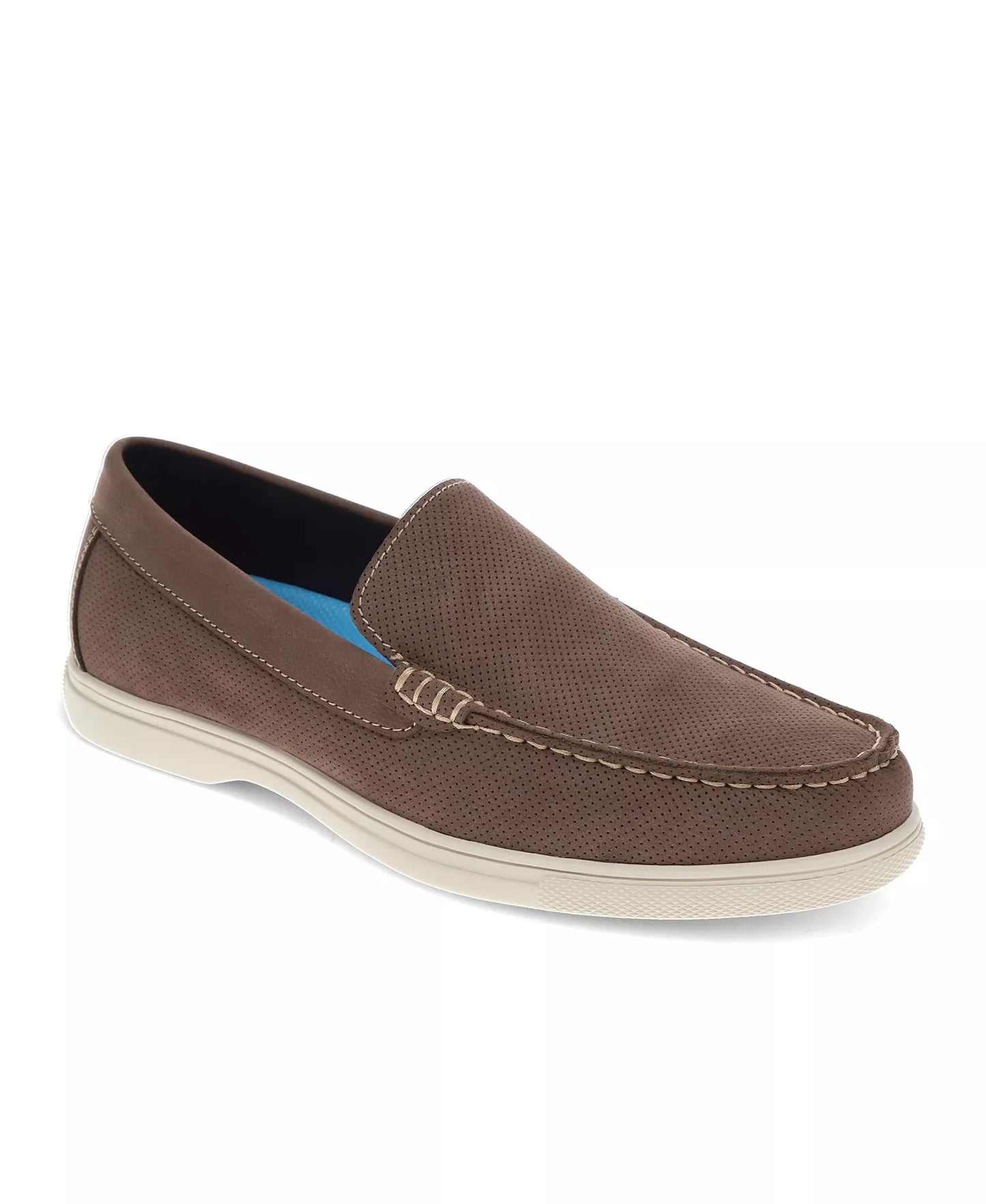 Dockers Men's Bancroft Slip On Shoes  Taupe Size 11