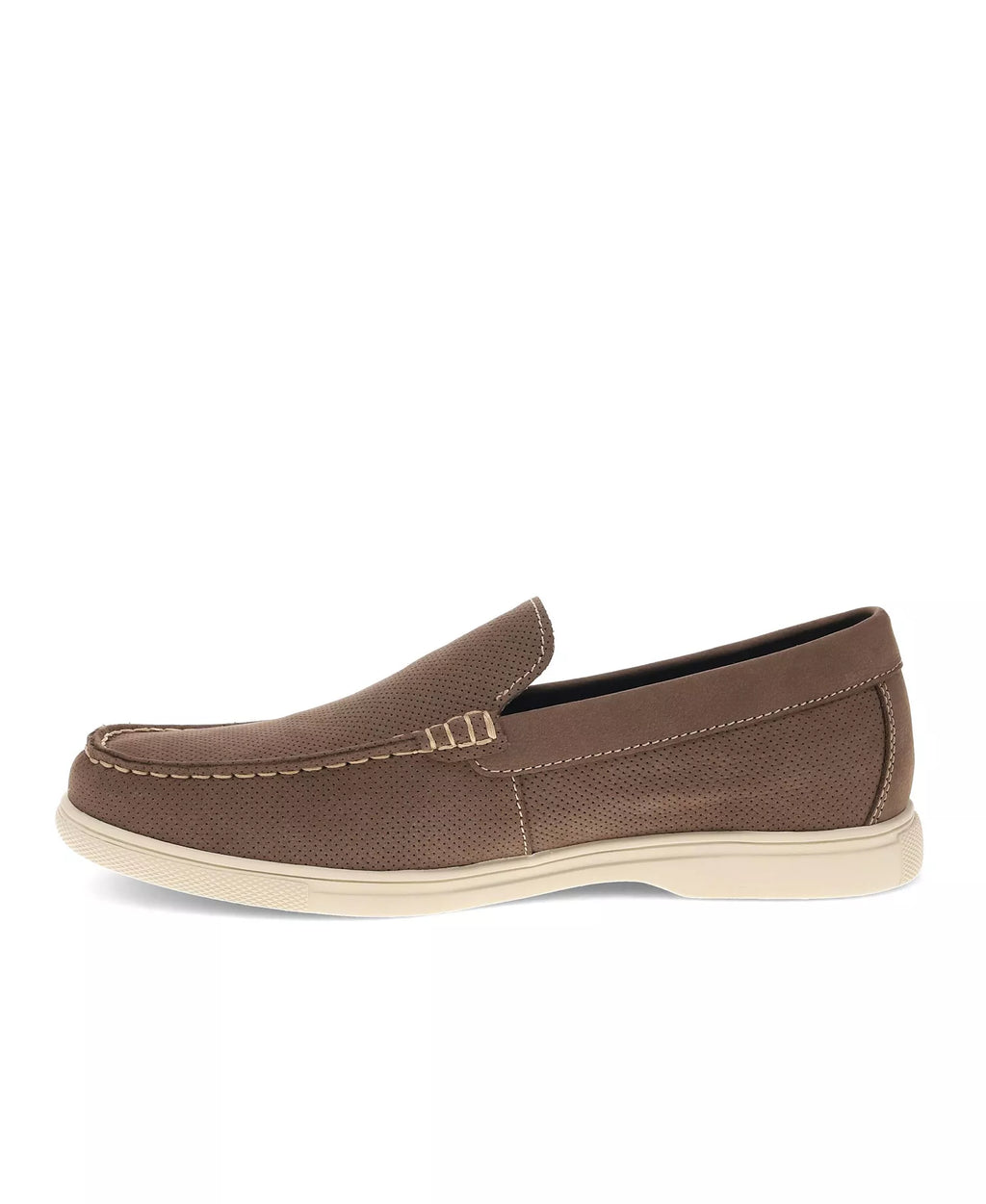 Dockers Men's Bancroft Slip On Shoes  Taupe Size 12