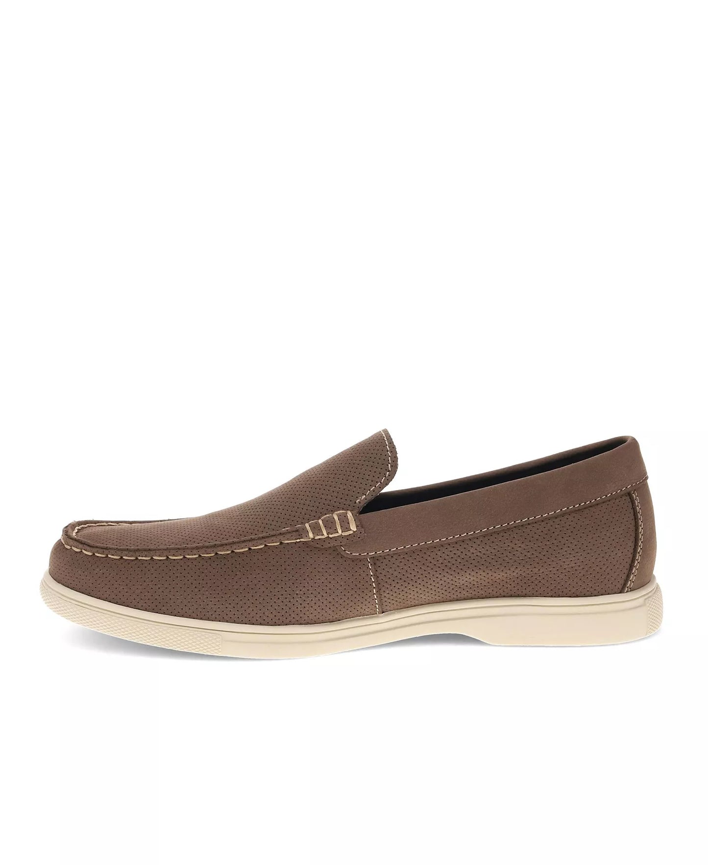 Dockers Men's Bancroft Slip On Shoes  Taupe Size 11