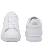 Lacoste Men's Carnaby Set Sneakers   Natural Size 12