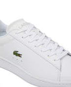 Lacoste Men's Carnaby Set Sneakers   Natural Size 12
