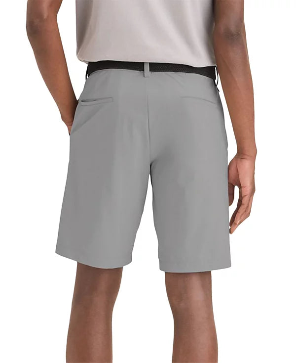 Dockers Men's Go Airweave Chino Straight Fit 9.5" Shorts  Sharkskin Size 34