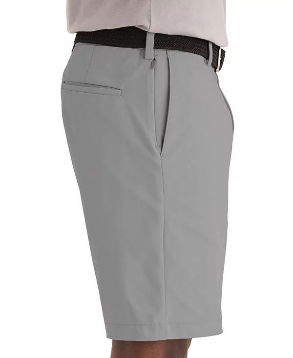 Dockers Men's Go Airweave Chino Straight Fit 9.5" Shorts  Sharkskin Size 34
