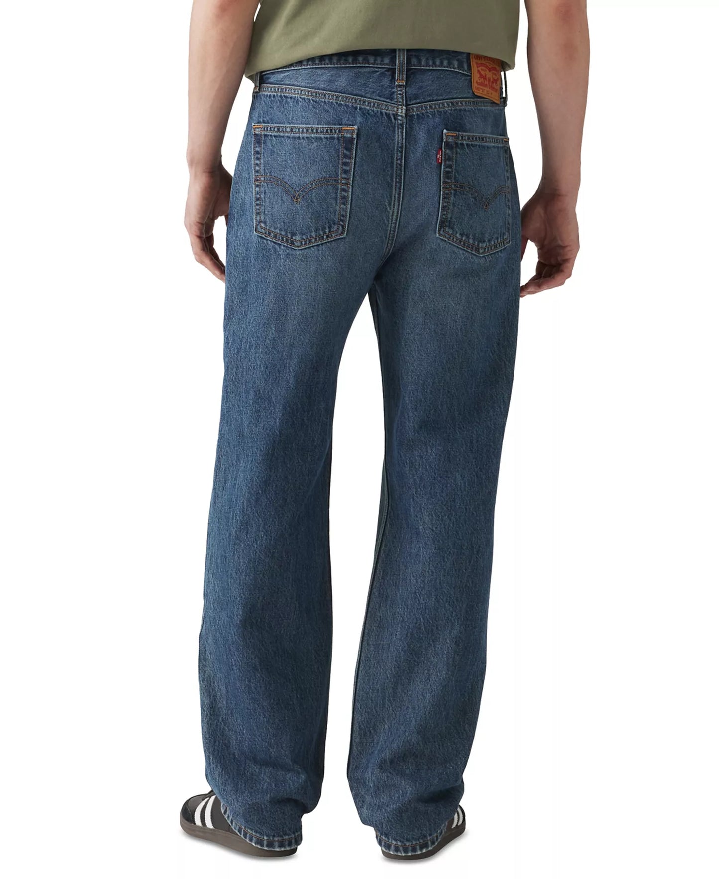 Levi's Men's 565 Loose Straight Leg Jeans  Right Mind W32xL30